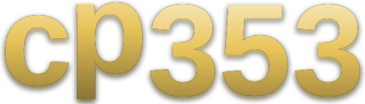 cp353 logo