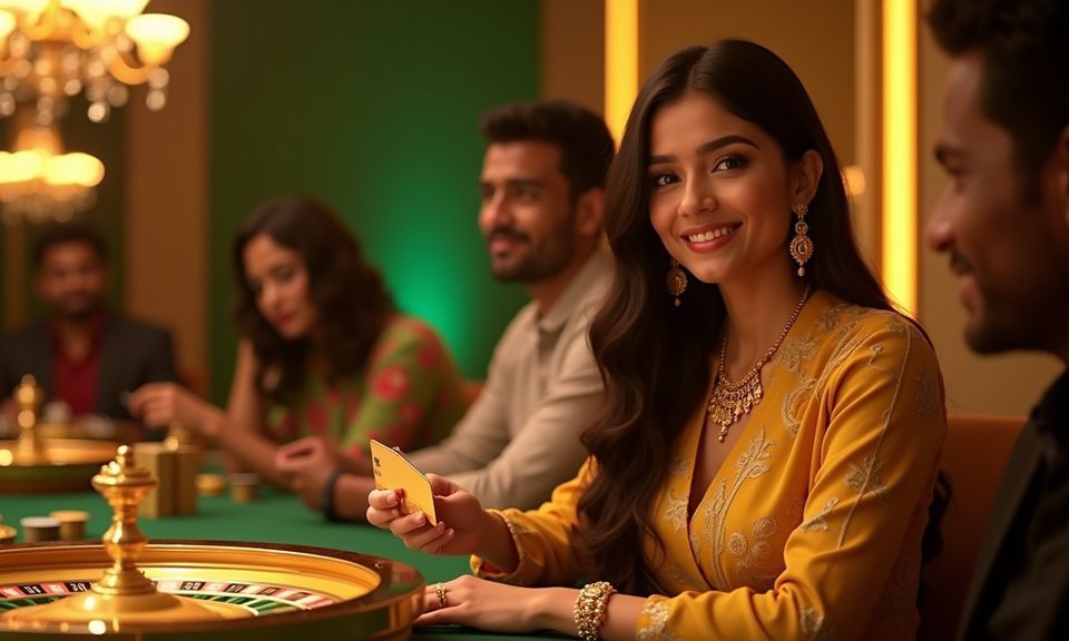 cp353 Table Lucky Roulette-এ কী পাচ্ছো আমাদের লবিতে